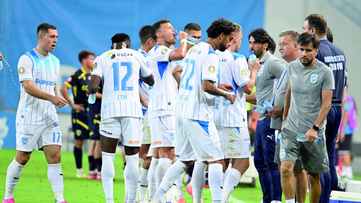 CFR joacă cu gândul la insolvență, Craiova visează la Juventus și Milan