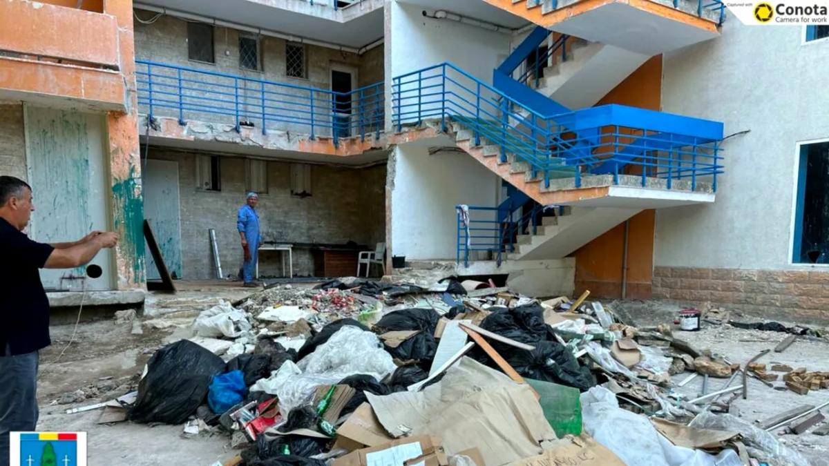 Razie de proporții pe litoral: Amenzi de 1,7 milioane de lei în două zile și depistarea unei noi deversări de ape menajere