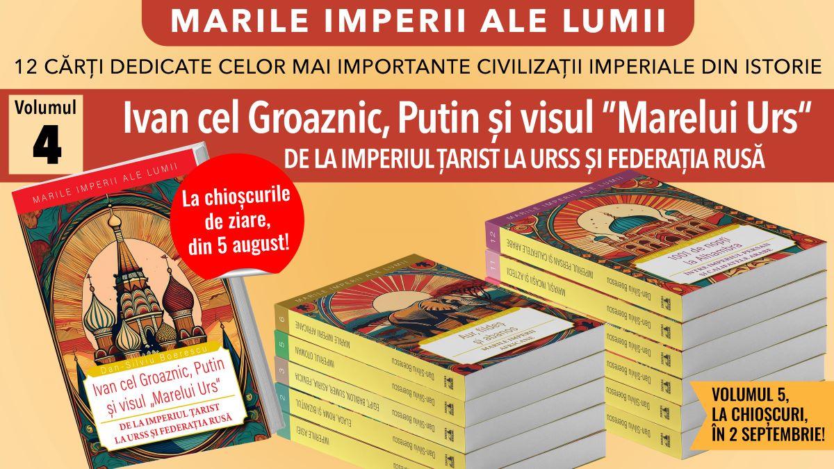 Rușii și dorința de dominație