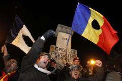 MOODY'S: Protestele afectează ratingul României