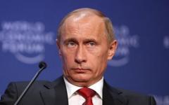 Casa Albă are în vedere sancţiuni la adresa lui Vladimir Putin