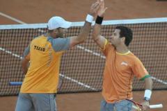 Tenis. Tecău și Rojer în sferturile de finală în turneul ATP de la Halle