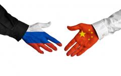 "Forta patrunzatoare" a Rusiei si Chinei!