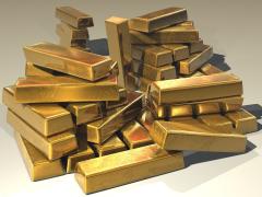 Trafic cu aur între Franţa şi Germania. Bunuri de trei milioane de euro, confiscate