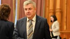 Florin Iordache și-a depus candidatura pentru funcția de președinte al Consiliului Legislativ