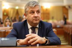 Florin Iordache a depus jurământul pentru funcția de președinte al Consiliului Legislativ