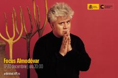 Focus Almodóvar pe TIFF Unlimited