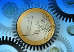Euro a atins un nou maxim istoric pentru a cincea zi consecutiv