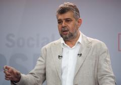 Ciolacu: "Cîțu se visează iar pe calul alb al creșterii economice"