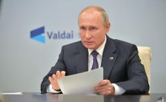 Putin retrage Rusia din tratatul „Cer Deschis”