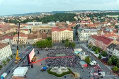 #împreunăprinfilm la Gala de deschidere TIFF 2021