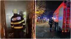 Un nou incendiu într-un spital Covid. Două persoane au murit. 15 pacienți au fost evacuați din Spitalul suport COVID MOVILA din PLOIESTI! Planul Roșu activat și dosar penal