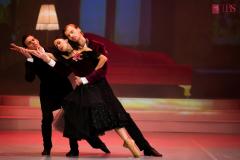 „Dama cu camelii”, coregrafia Mehmet Balkan va deschide anul 2022 la Teatrul de Balet Sibiu