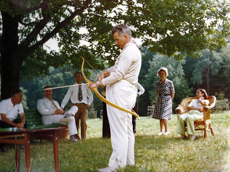 Vacanta in Moldova si Delta Dunarii - 1976