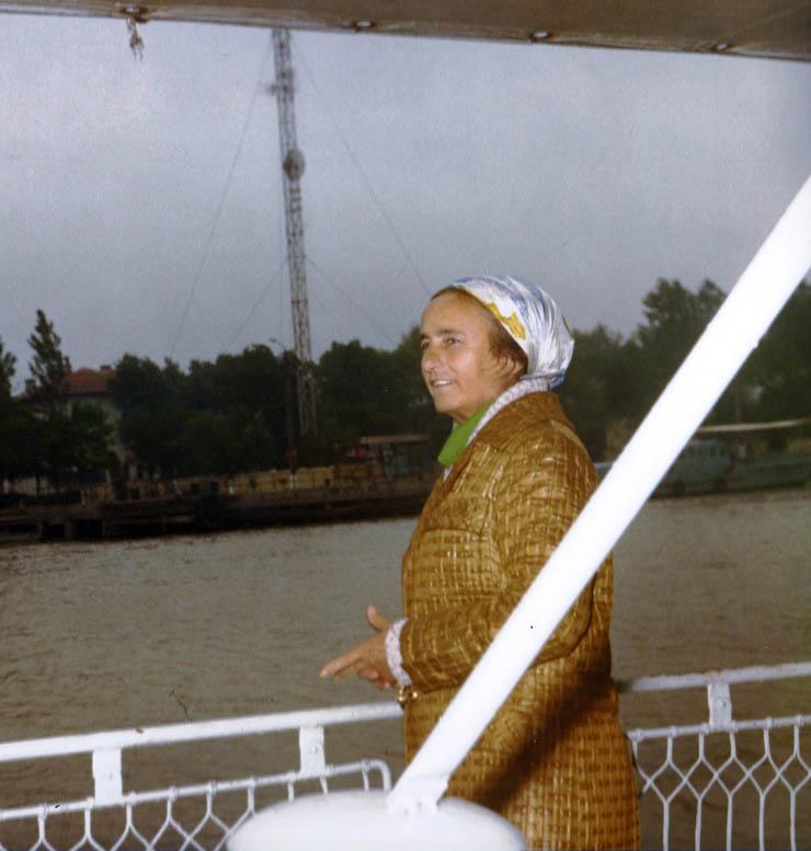 Vacanta in Moldova si Delta Dunarii - 1976 18364050