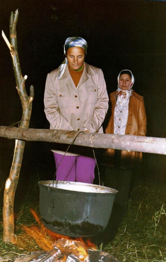 Vacanta in Moldova si Delta Dunarii - 1976 18364055