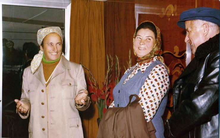 Vacanta in Moldova si Delta Dunarii - 1976 18364058