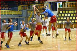 Handbal masculin - Fara frica de bulgari