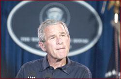 Washington - Editorialistul Bush