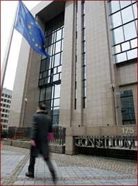 Parlamentul European - Euroalesii romani, investiti la 15 ianuarie