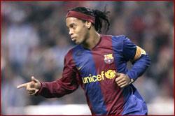 Oferta fabuloasa - Nebunie pentru Ronaldinho
