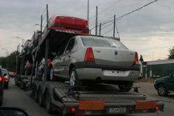 Strategie  -  Dacia mizeaza pe exporturi