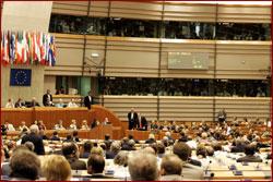 Alt statut, alte obligatii - Deciziile din Parlamentul European devin parte a legislatiei nationale