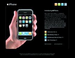 Tehnologie  -  Revolutia Iphone