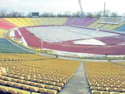 Modernizare - Primaria Capitalei  joaca pe Stadionul National