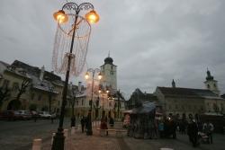 Destinatii turistice  -  Sibiul intra in top 10