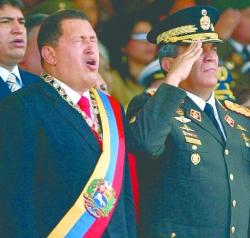 Inca o revolutie!  -  Presedintele Chavez si &quot;socialistul Iisus&quot;