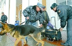 FSB, in alerta  -  Alarma antiterorista in toata Rusia