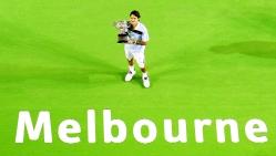 Australian Open  -  Din nou Federer!