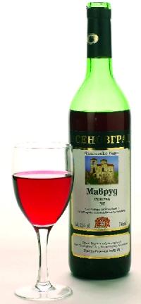 Emblema rubinie a vinurilor bulgare