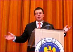 Omul zilei - Mihai-Razvan Ungureanu