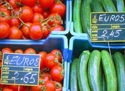 UE lupta pentru fructe - Copiii trebuie sa se alimenteze corect