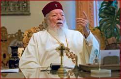 Aniversare - Patriarhul Teoctist implineste 92 de ani