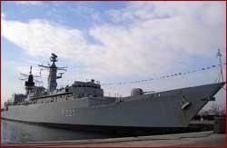 Fregatele maniei - Nemultumiti de modul in care BAE Systems se achita de obligatii