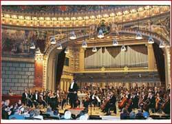 Serata muzicala - Concert Mozart la Ateneul Roman