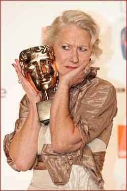 Helen Mirren are BAFTA - A 60-a editie a Premiilor Academiei Britanice