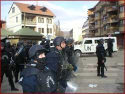 Kosovo - Gloante romanesti, victime albaneze