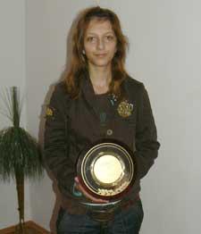 Elizabeta Samara - Noua stea a tenisului romanesc
