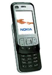 Auto/Gadget - Nokia6110 Navigator