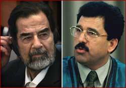 Dezvaluiri - Avocatul lui Saddam arunca manusa