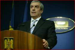 Dsicursul premierului Calin Popescu Tariceanu