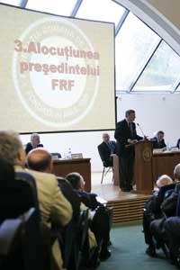 FRF - Mircea Sandu vrea corectitudine