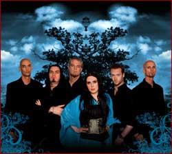 Grup olandez de top - Within Temptation la Artmania &#146;07