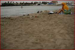 Mamaia, fără duşuri pe plajă - Sezonul estival, bramburit de autorităţile locale