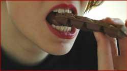 Ciocolata bate sărutul - Unele alimente au efecte afrodiziace