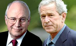 Casa Albă  -  Cheney mult mai bogat decăt Bush